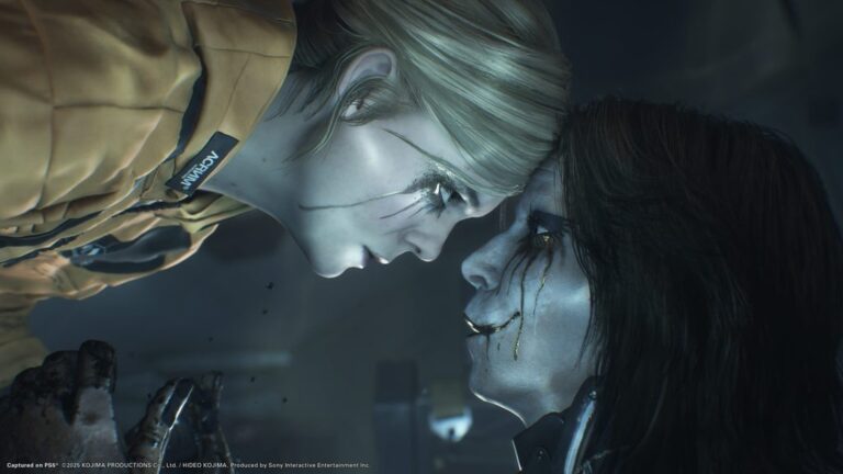 Kojima Modifica Roteiro de Death Stranding 2 Durante Desenvolvimento
