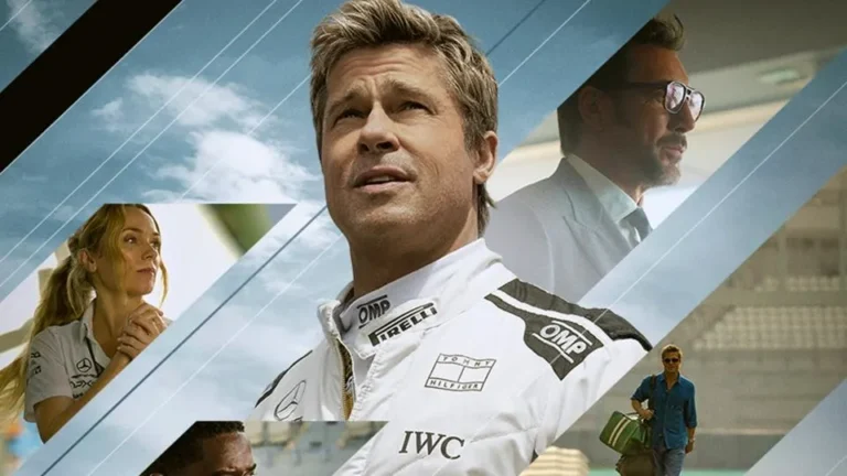 F1 – O Filme ultrapassa a marca de $144 milhões em bilheteira
