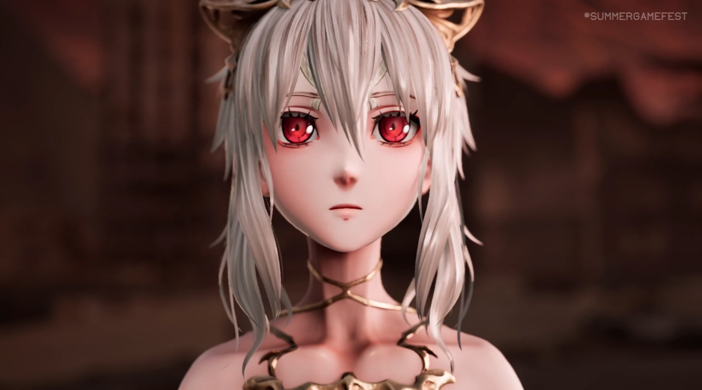 Imagem de Code Vein 2
