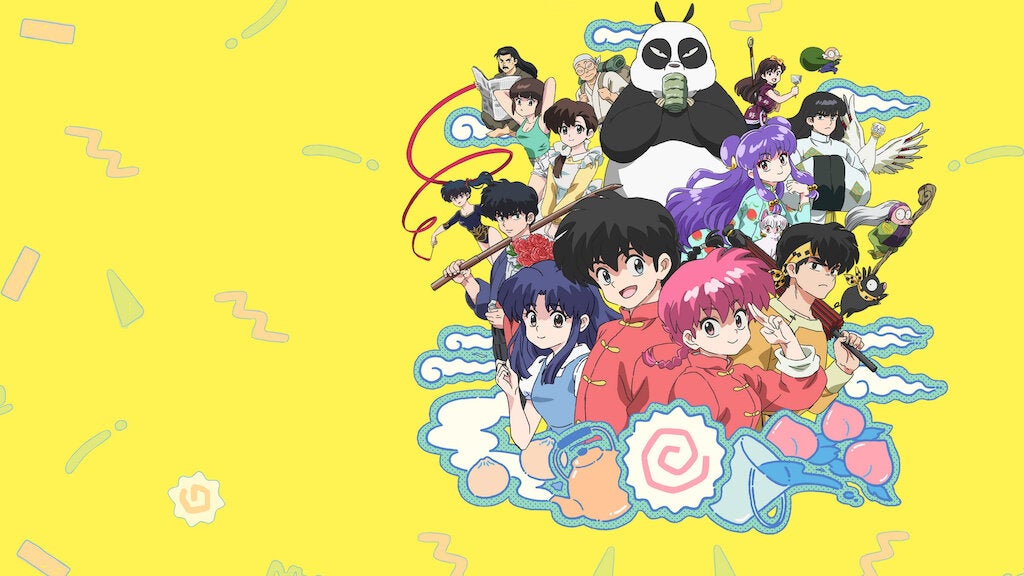 Ranma ½ Season 2