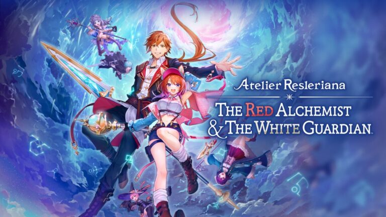 Atelier Resleriana: Confira a Data de Lançamento e o Novo Trailer