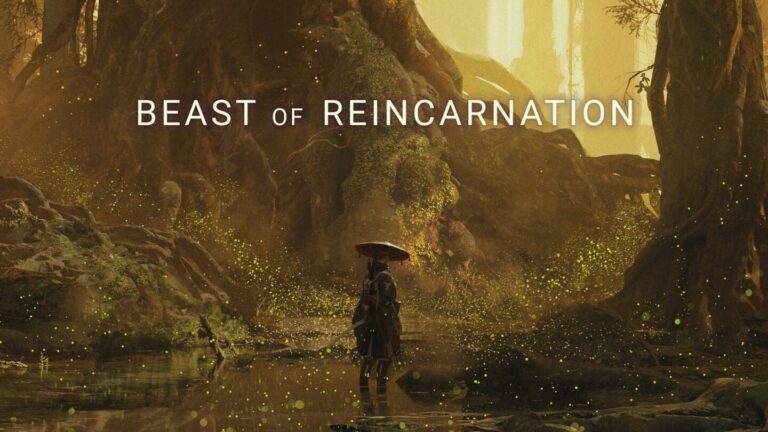 Produtora de Pokémon Anuncia Beast of Reincarnation