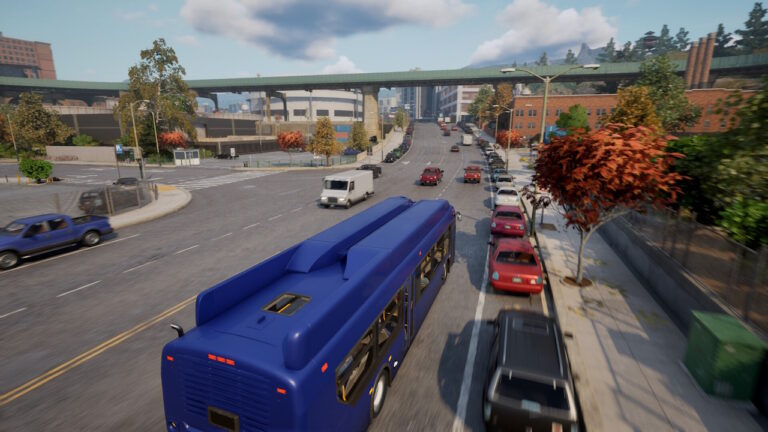 Novo Simulador de Ônibus para PC: Conheça o Bus Bound