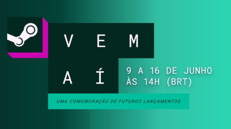 Steam Next Fest 2025: Descubra 7 Demos Imperdíveis para Experimentar