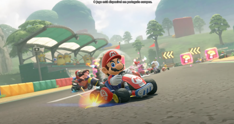 Quase 3 mil consoles Nintendo Switch 2 são roubados nos EUA