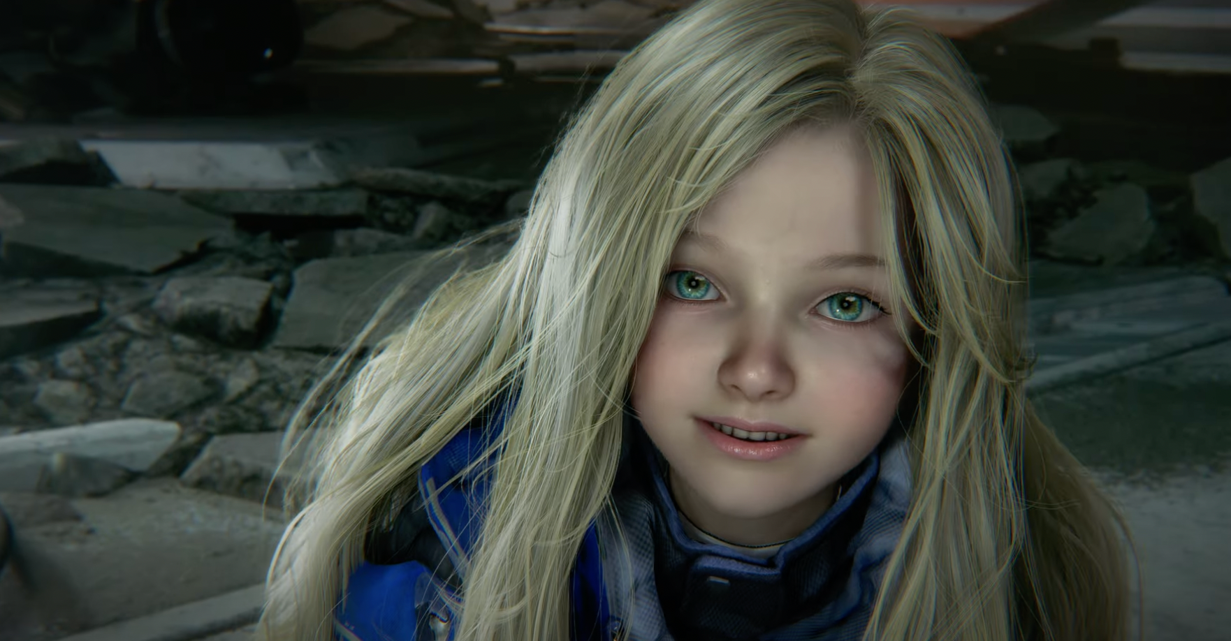 Pragmata Teaser Image