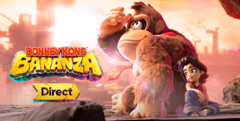 Donkey Kong Bananza apresenta modo cooperativo jogável com Pauline