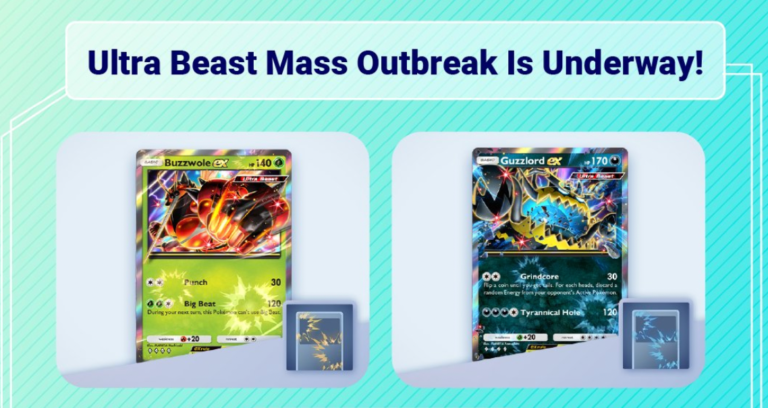 Ganhe Buzzwole ex Grátis no Pokémon TCG Pocket!