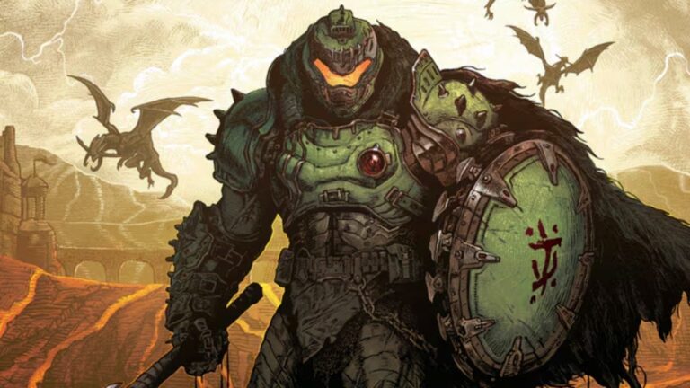 Doom: The Dark Ages Lança Sua Primeira Grande Atualização