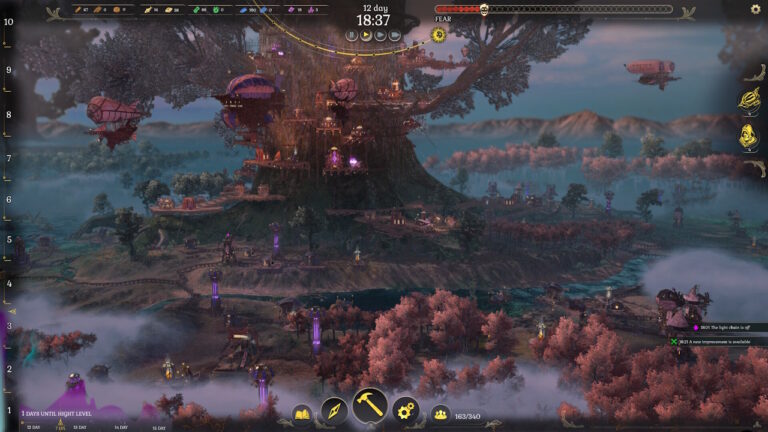 Descubra DarkSwitch: Um Jogo Inovador de Construção de Cidades