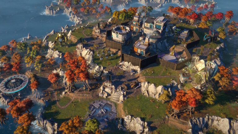Endless Legend 2 Anuncia Data de Acesso Antecipado