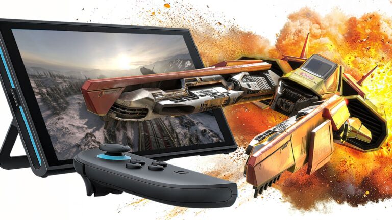 Fast Fusion: Lançamento da Switch 2 Apresenta Avanços Técnicos, Mas Enfrenta Problemas de Qualidade de Imagem