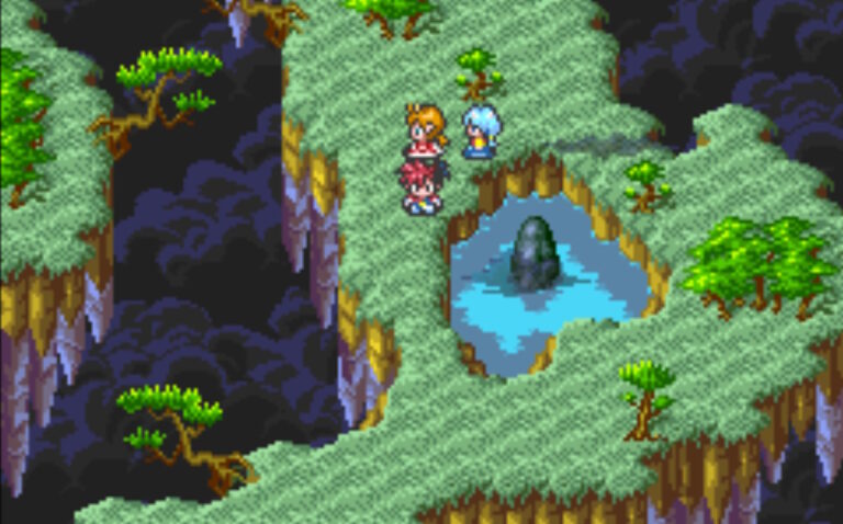 RPG Clássico do SNES Recebe Tradução para o Português