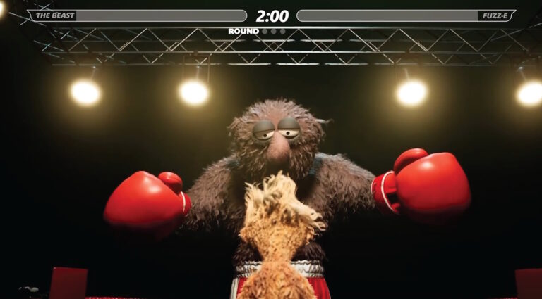 Felt That: Uma Nova Experiência de Luta Inspirada em Muppets e Punch Out