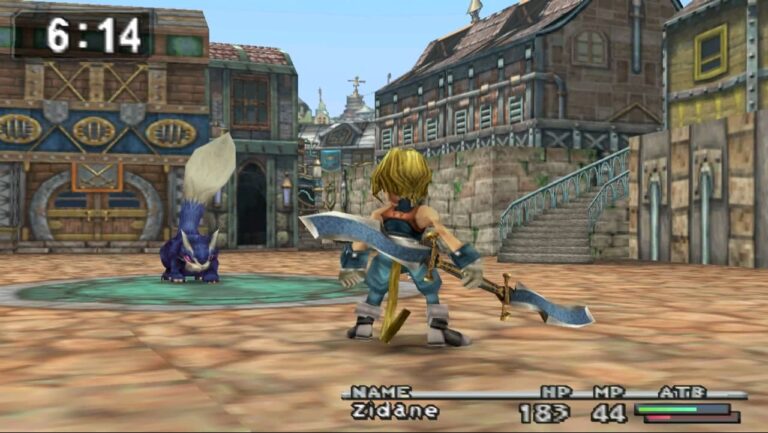 Square Enix deve retomar foco em RPGs com batalhas por turnos