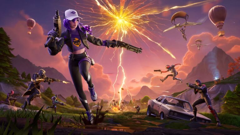 Fortnite apresenta novo modo de Battleground Turbo!