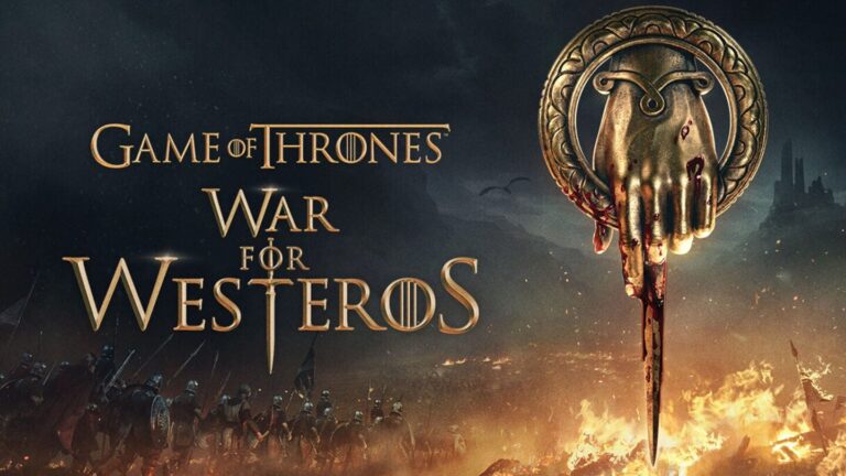 War for Westeros: Novo Jogo de Game of Thrones Anunciado