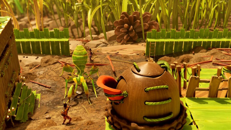 Grounded 2 é Anunciado no Xbox Games Showcase com Novidades Surpreendentes