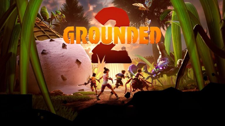 “Grounded 2 Confirmado para Game Pass, Xbox Series e PC”