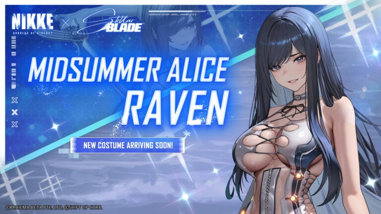 Eve de Stellar Blade exibe sensualidade em NIKKE: Goddess of Victory