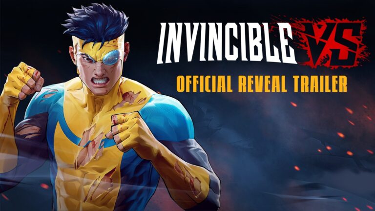 Invincible Vs: Novo Jogo de Lutas 3v3 Chega para Agitar os Gamers