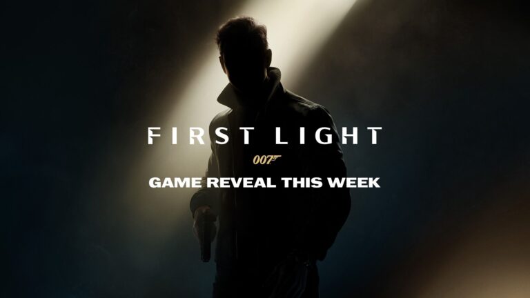 Revelação oficial de 007 First Light acontece esta semana