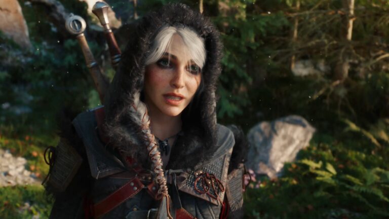 The Witcher 4 é Impressionante e Lembrará o PS6