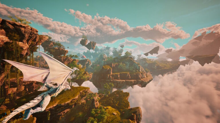 Guardians of the Wild Sky: A Combinação Perfeita de Sobrevivência e Fantasia