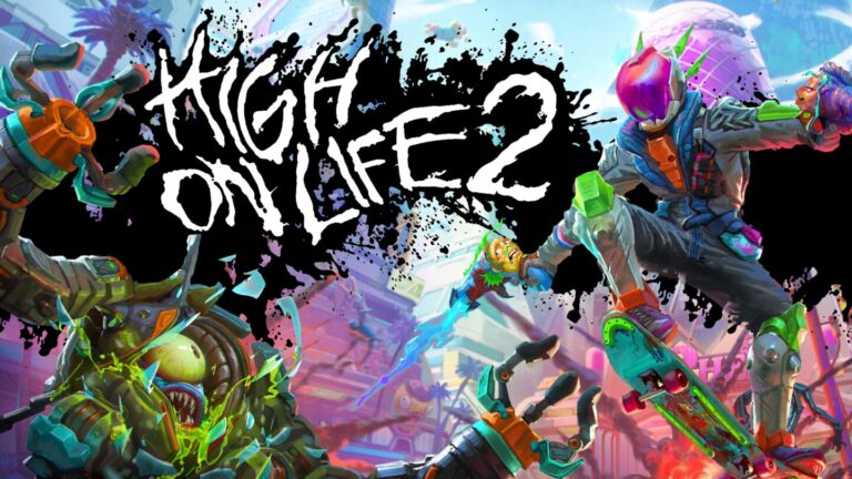 Anúncio de High on Life 2 é confirmado