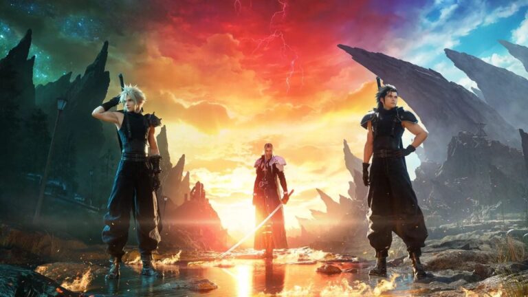 “Square Enix Enfrenta Crise Após Saída do Criador de Final Fantasy”
