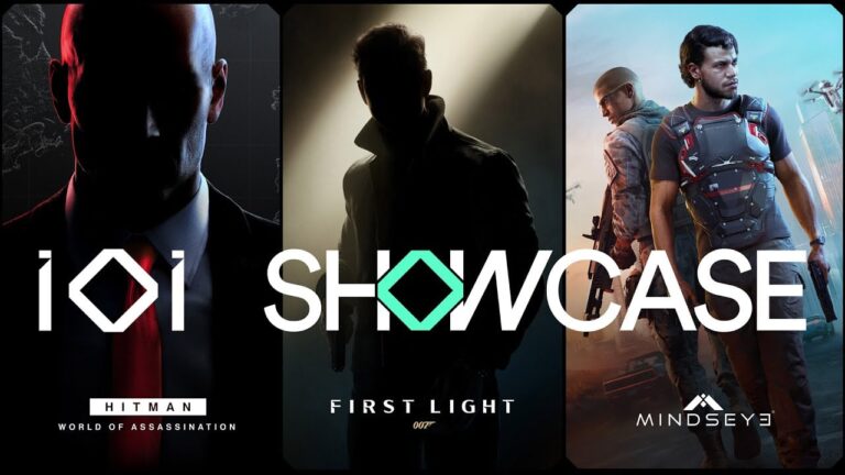 IO Interactive Showcase apresentará novidades sobre 007 e outros jogos