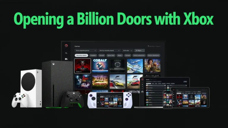 Assista ao Xbox Games Showcase Ao Vivo