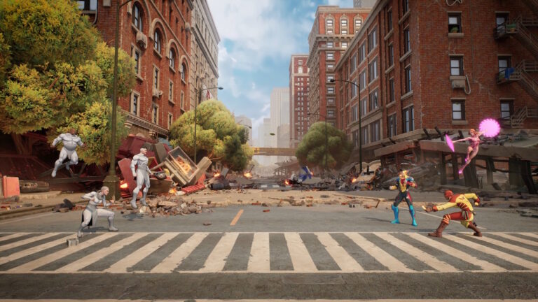 Invincible VS: O Novo Jogo de Luta Que Chegará ao Xbox