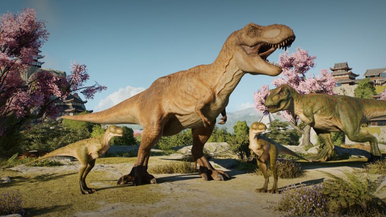 Jurassic World Evolution 3 é anunciado com data de lançamento inesperada