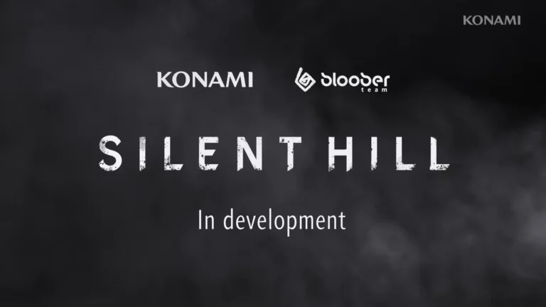 Desenvolvimento do Remake de Silent Hill Está Confirmado
