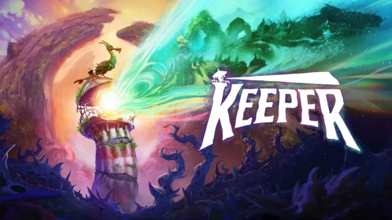 Double Fine Lança Keeper: Conheça o Novo Jogo da Desenvolvedora
