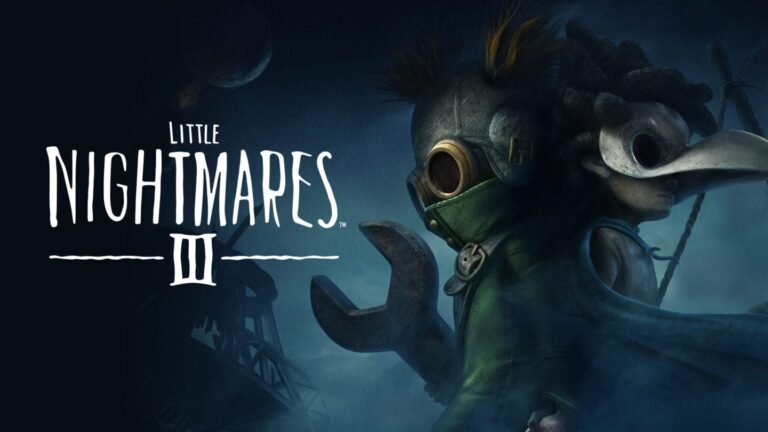 Little Nightmares 3 e Enhanced Edition têm lançamento confirmado