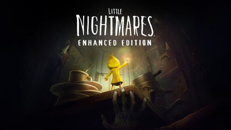 “Little Nightmares Enhanced Edition Anunciada com Lançamento em Outubro”