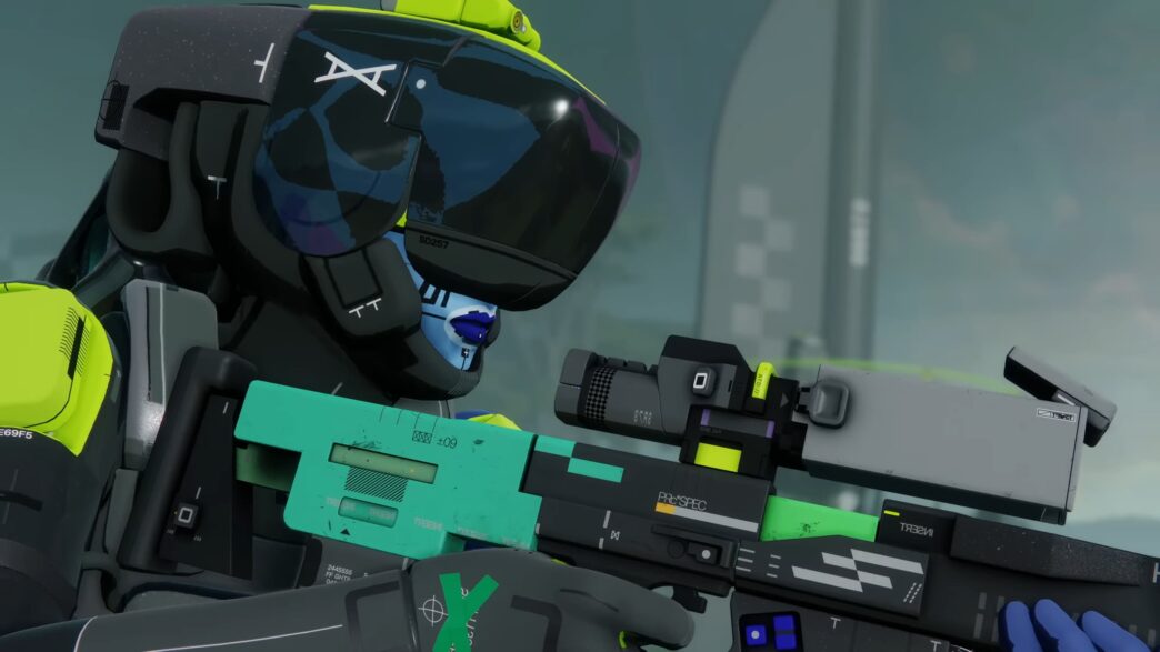 Marathon Gameplay Overview