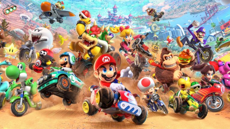 Nintendo eleva Mario Kart World a um novo patamar em jogos de corridas quase perfeitos