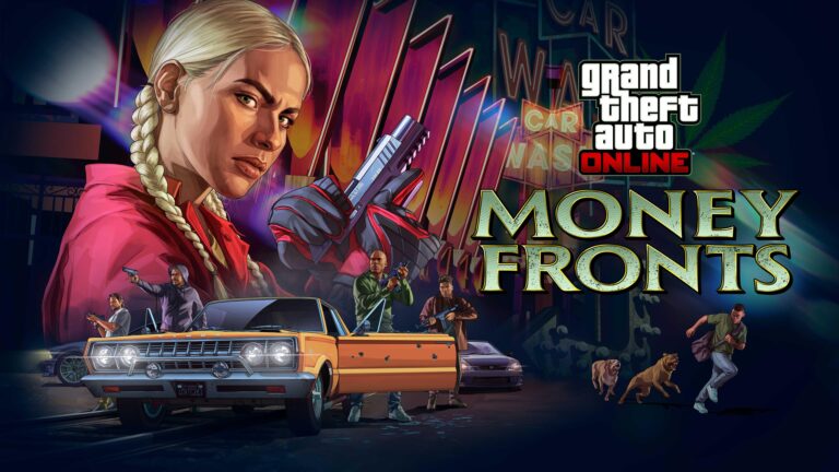 Atualização Money Fronts do GTA Online Já Está Disponível