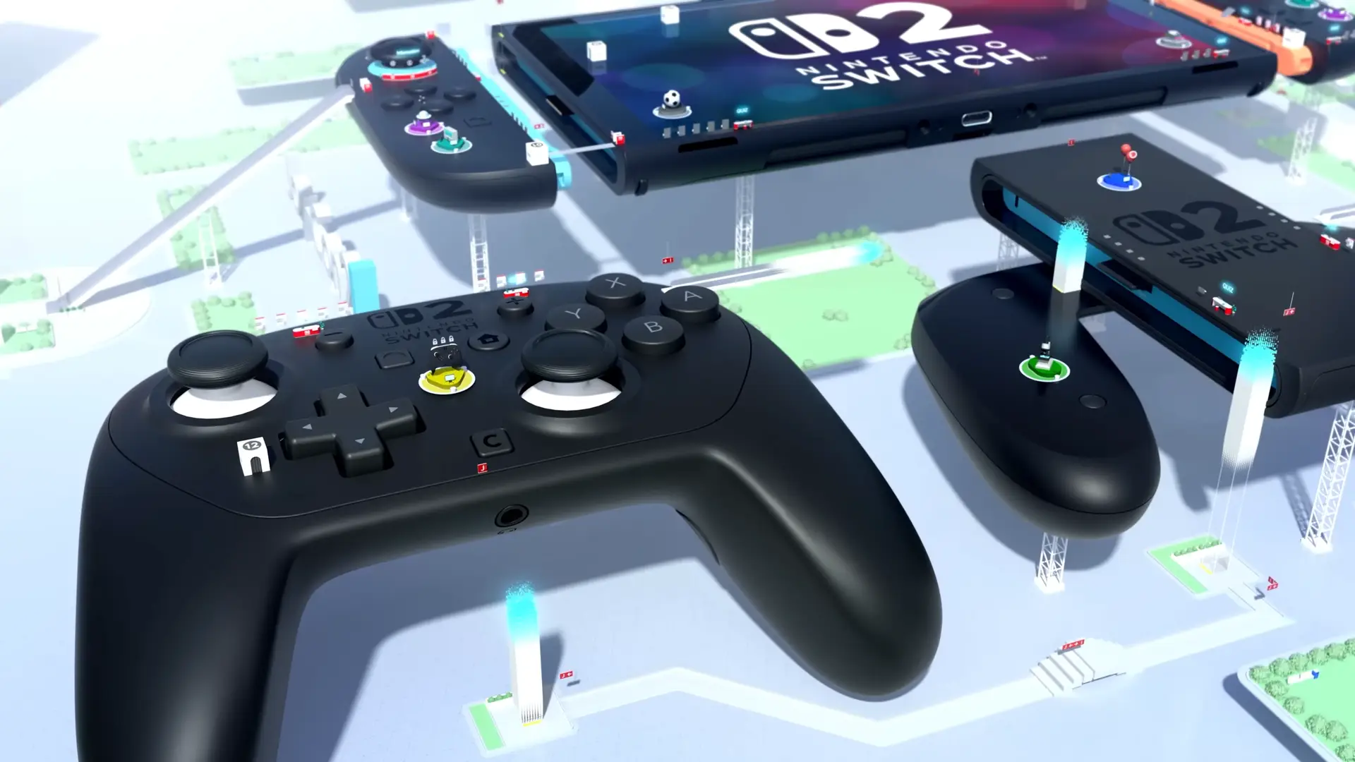 Nintendo Switch 2 Welcome Tour