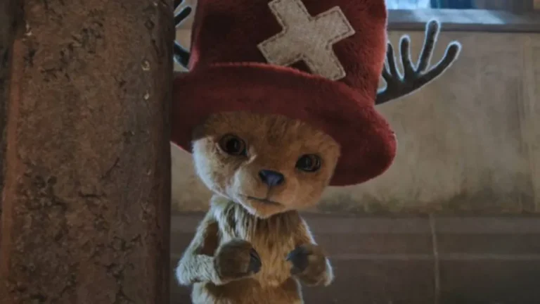 One Piece Temporada 2 só em 2026, mas Chopper já pode ser visto