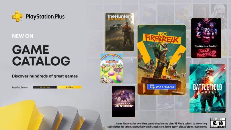 Novo Jogo do Universo de Control Chega ao PS Plus