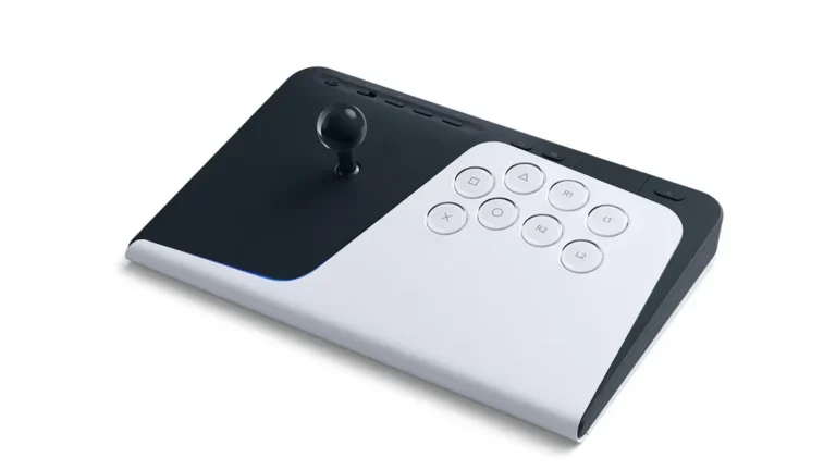 Sony apresenta o Project Defiant, seu primeiro controle arcade sem fio