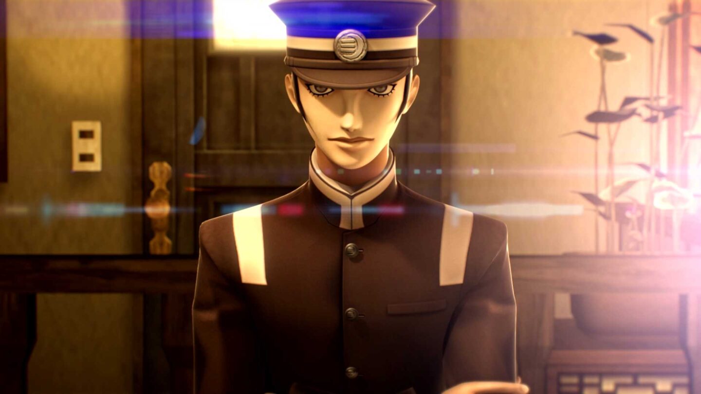 RAIDOU Remastered