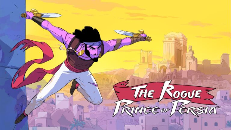 Rogue Prince of Persia 1.0 será lançado em agosto