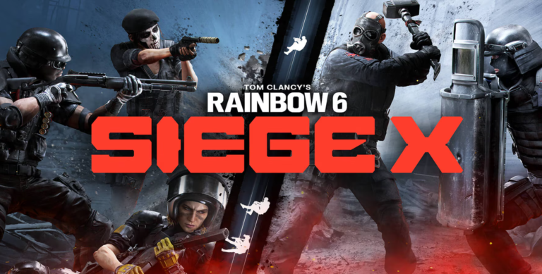 Rainbow Six Siege X Lançamento: Acesso Gratuito ao Jogo Disponível Agora!