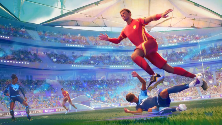 Atualização importante corrige bug em Rematch antes do final de semana