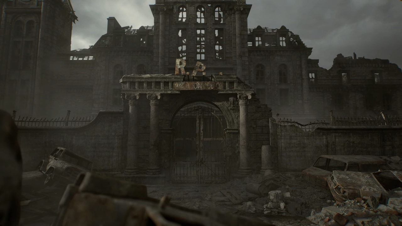 Resident Evil 9 Requiem